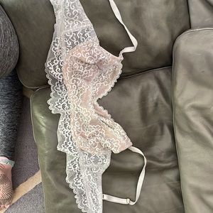 Dairy fairy nursing and pumping sexy bra